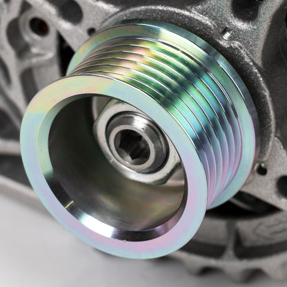 Alternator   90 A 6-PK Magneti Marelli