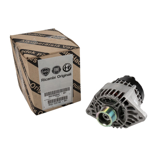 Alternator AT 90 A 6-rowkowy pasek