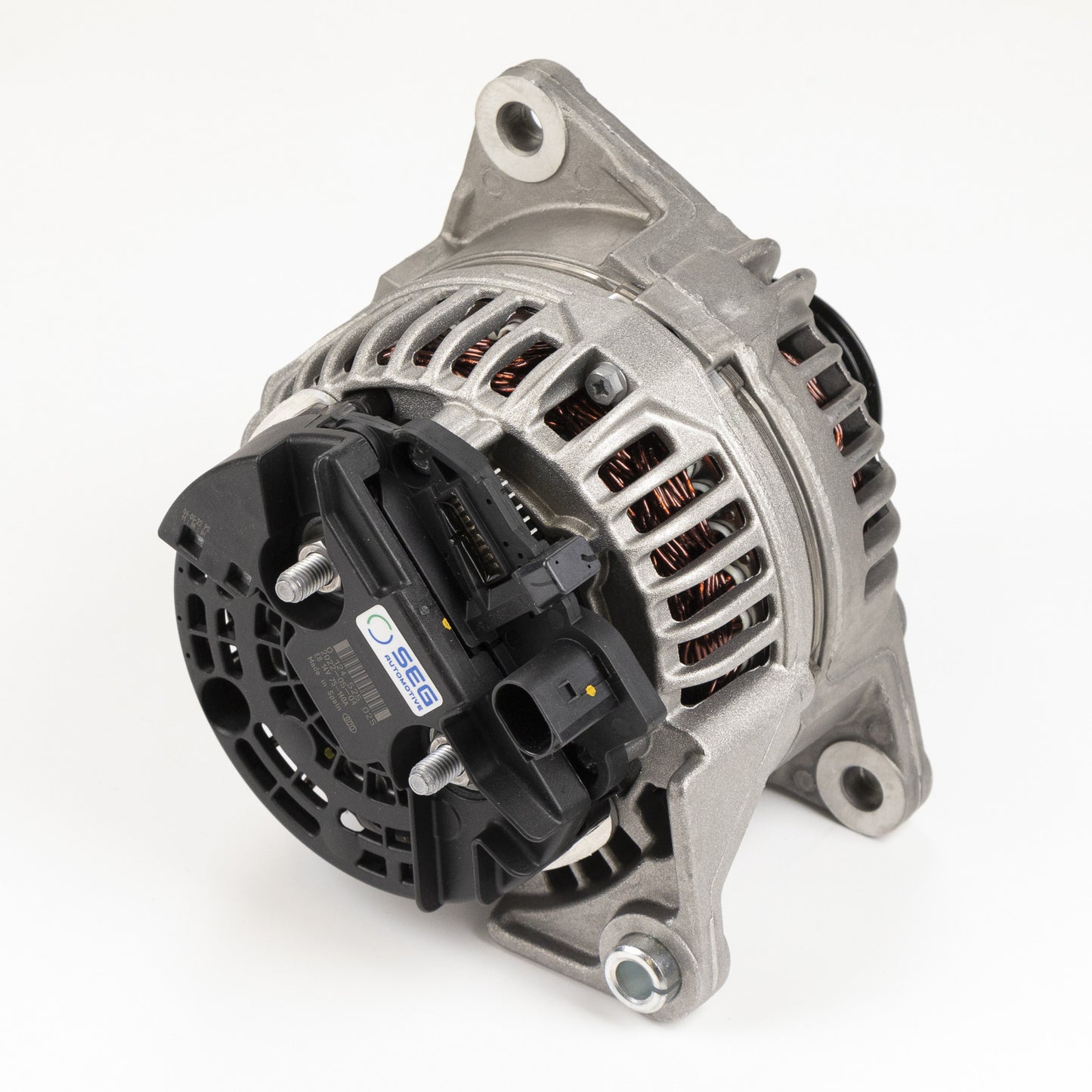 Alternator, nowy element Bosch/SEG