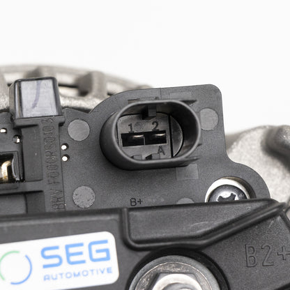 Alternator, nowy element Bosch/SEG