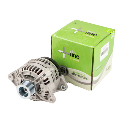Alternator nowy +Line