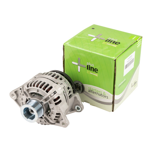 Alternator nowy +Line