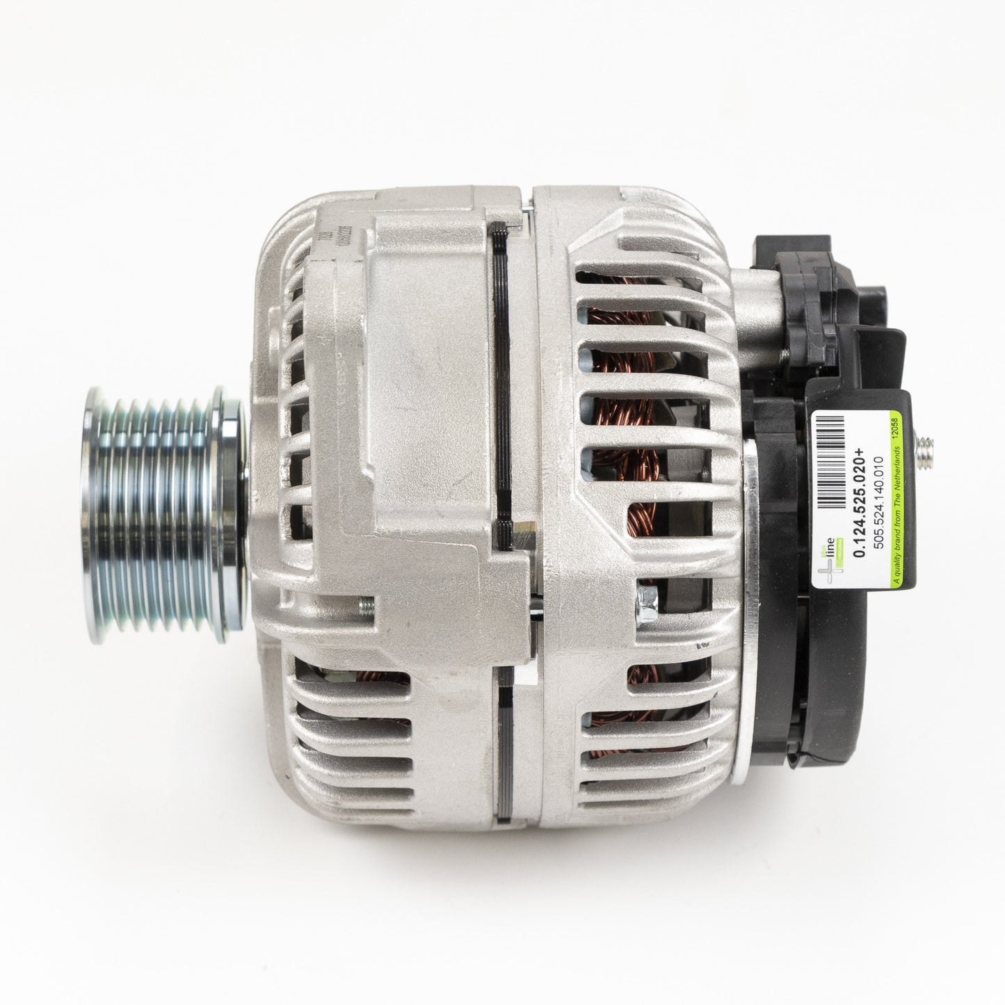 Alternator nowy +Line