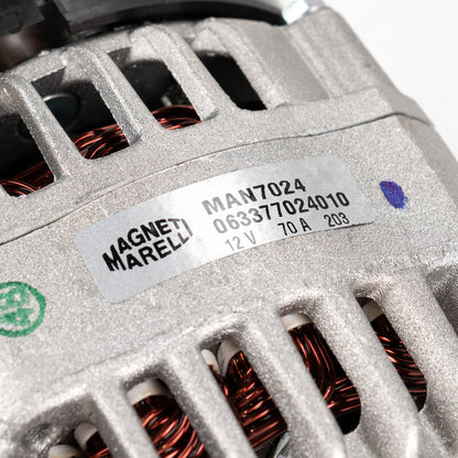 Alternator   70 A Magneti Marelli