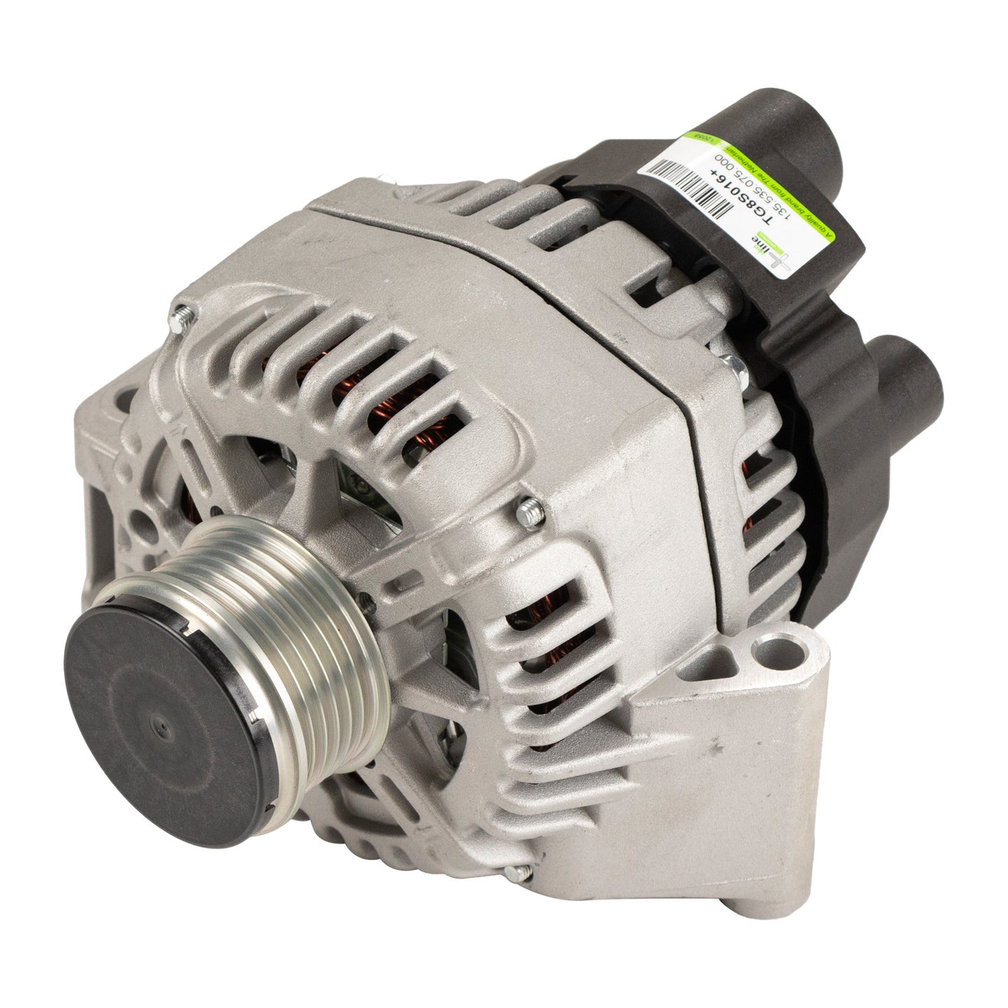 Alternator nowy +Line