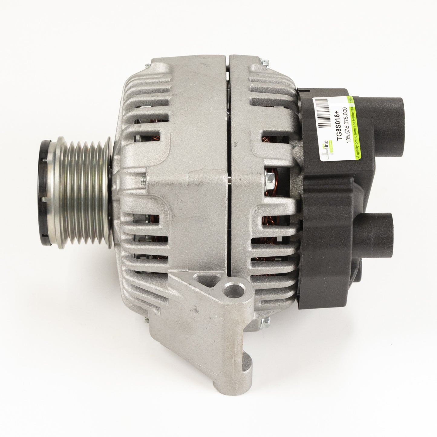 Alternator nowy +Line
