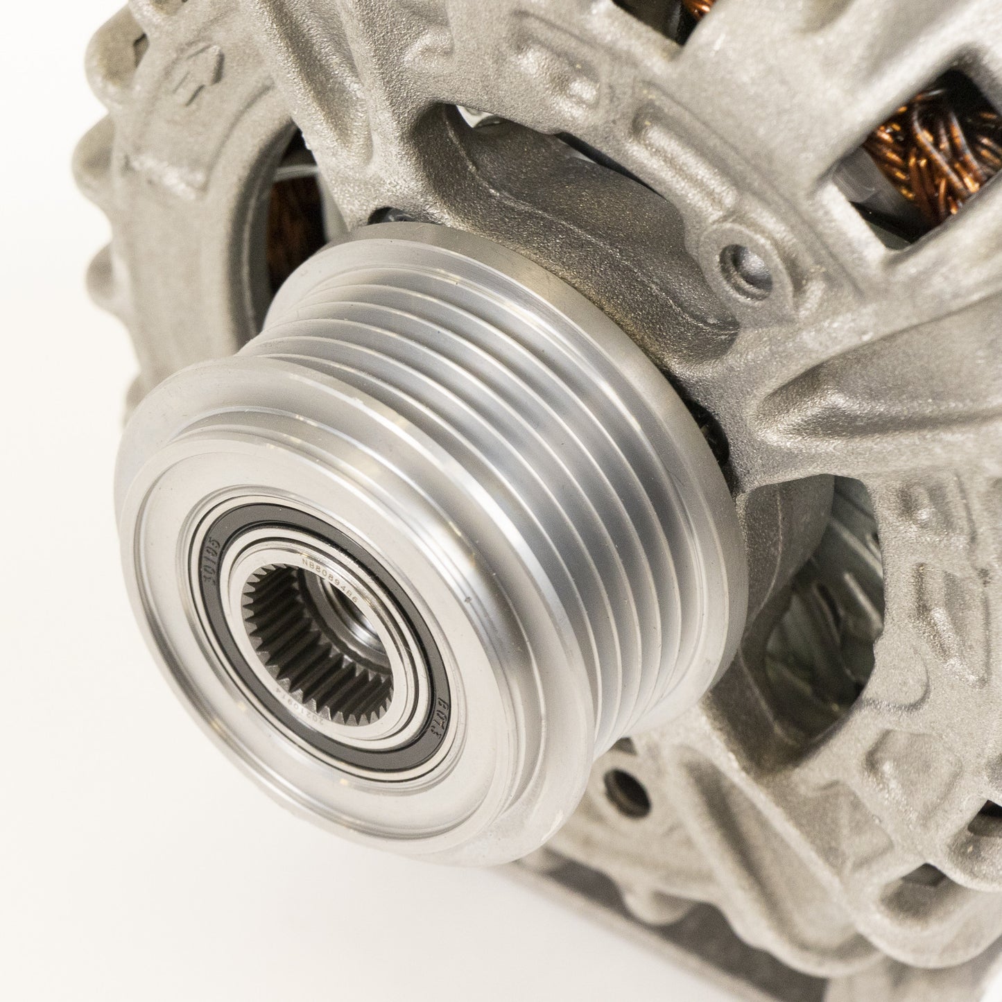 Alternator, nowy element Bosch/SEG