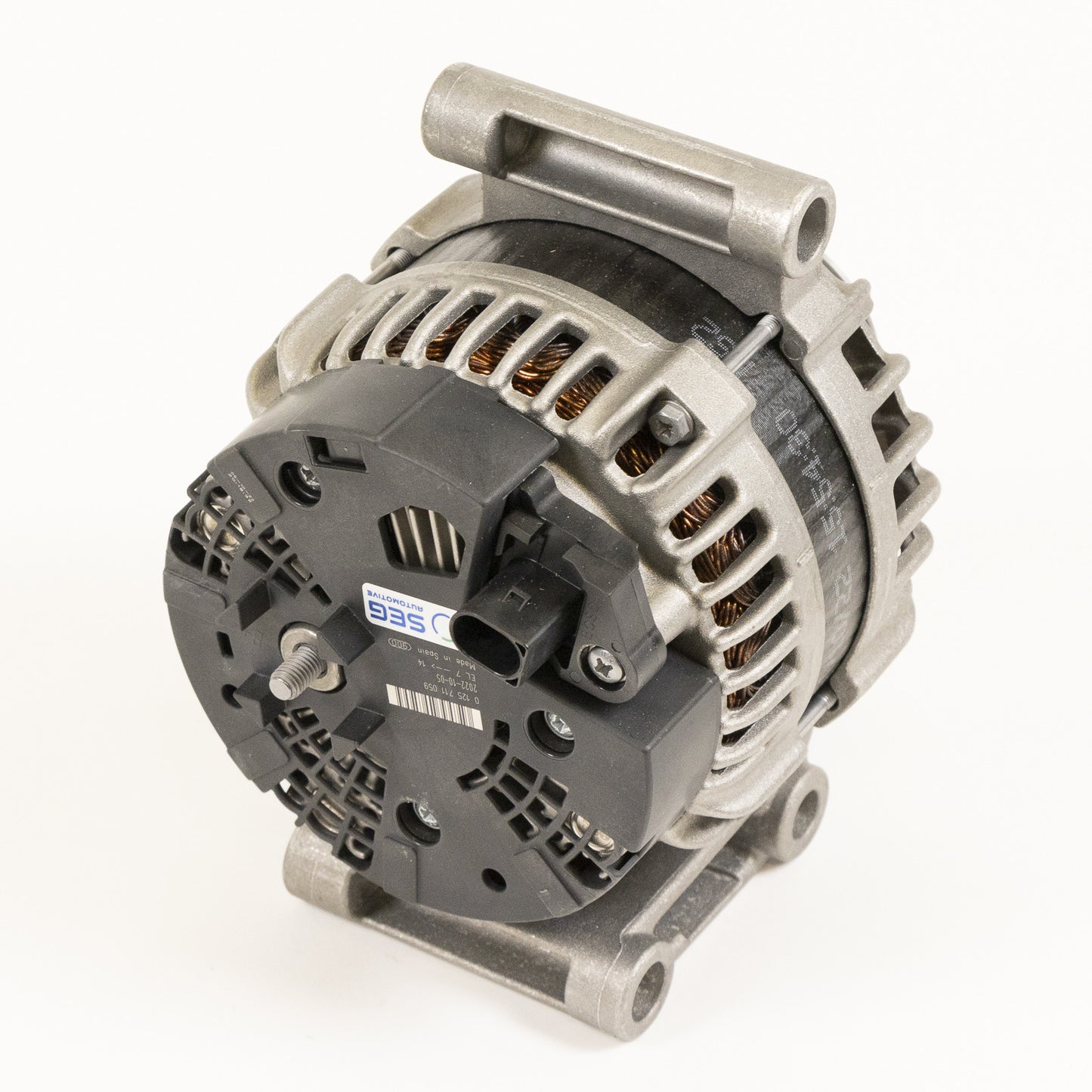 Alternator, nowy element Bosch/SEG