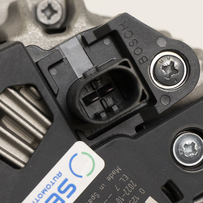 Alternator, nowy element Bosch/SEG