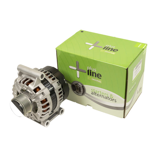 Alternator nowy +Line