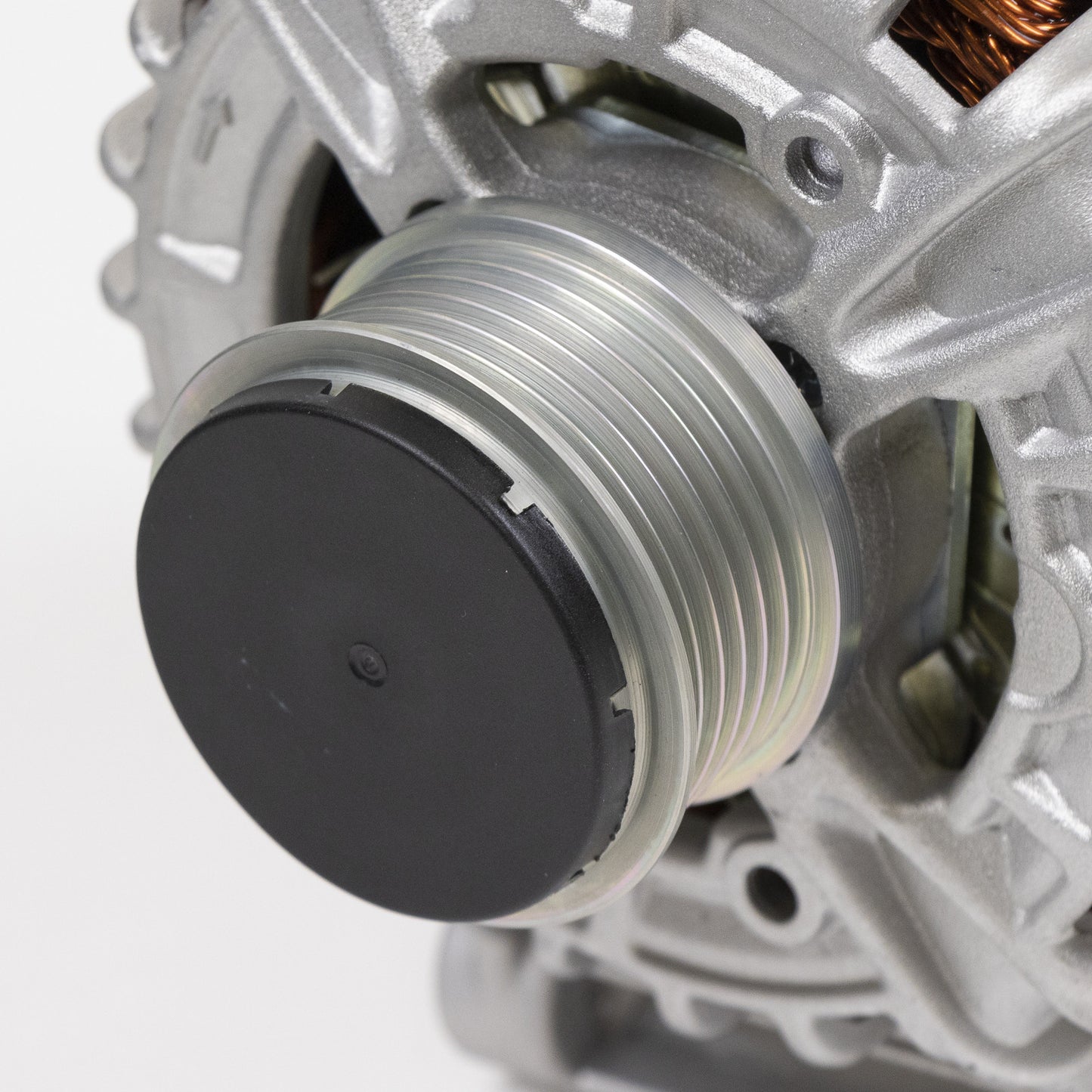 Alternator nowy +Line