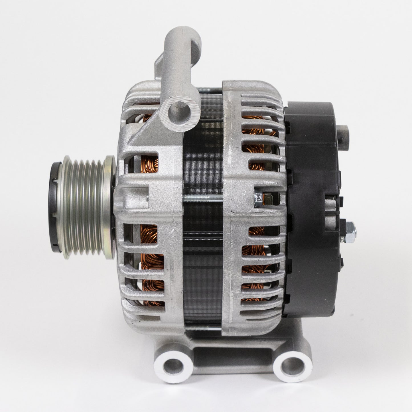 Alternator nowy +Line