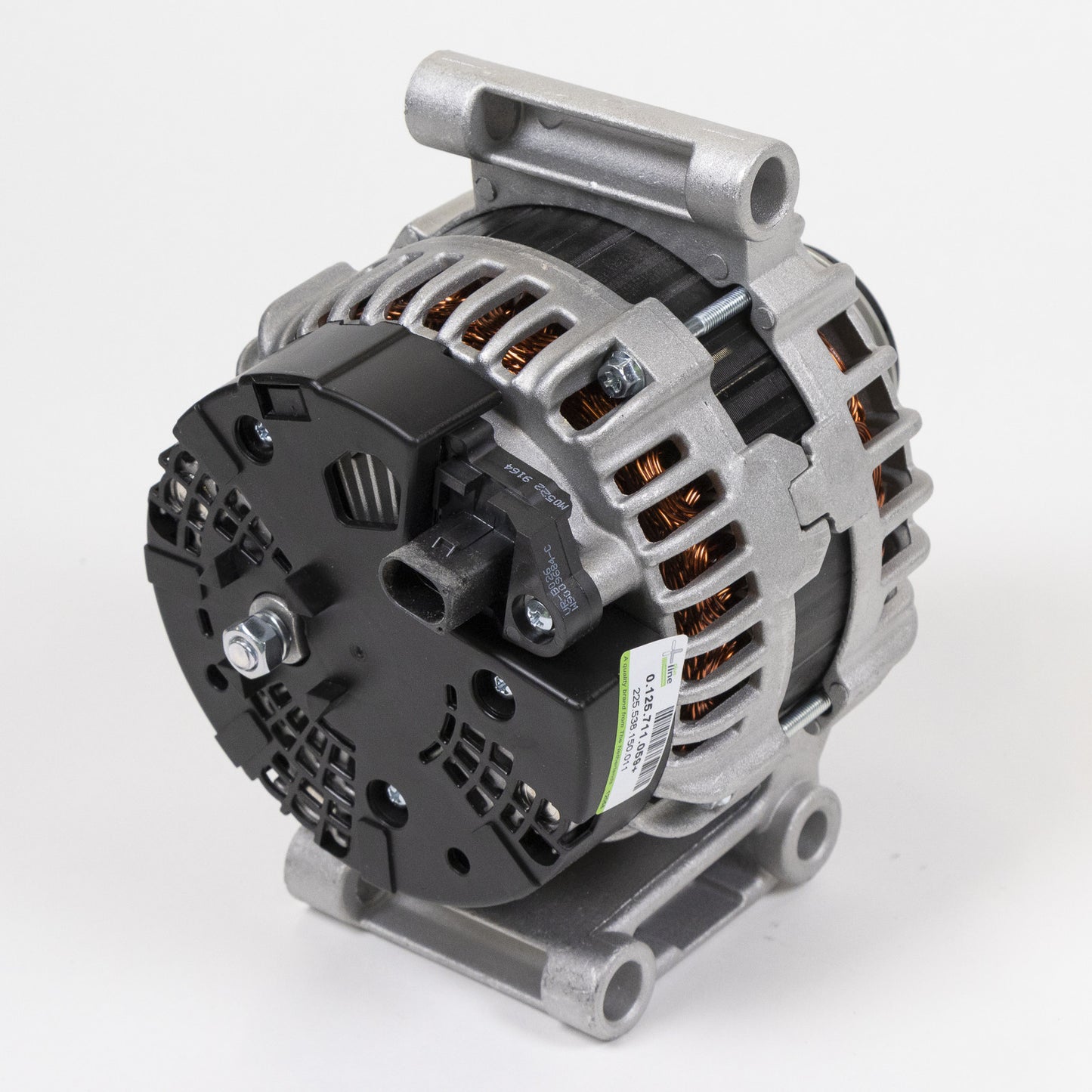 Alternator nowy +Line