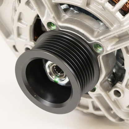 Alternator nowy +Line