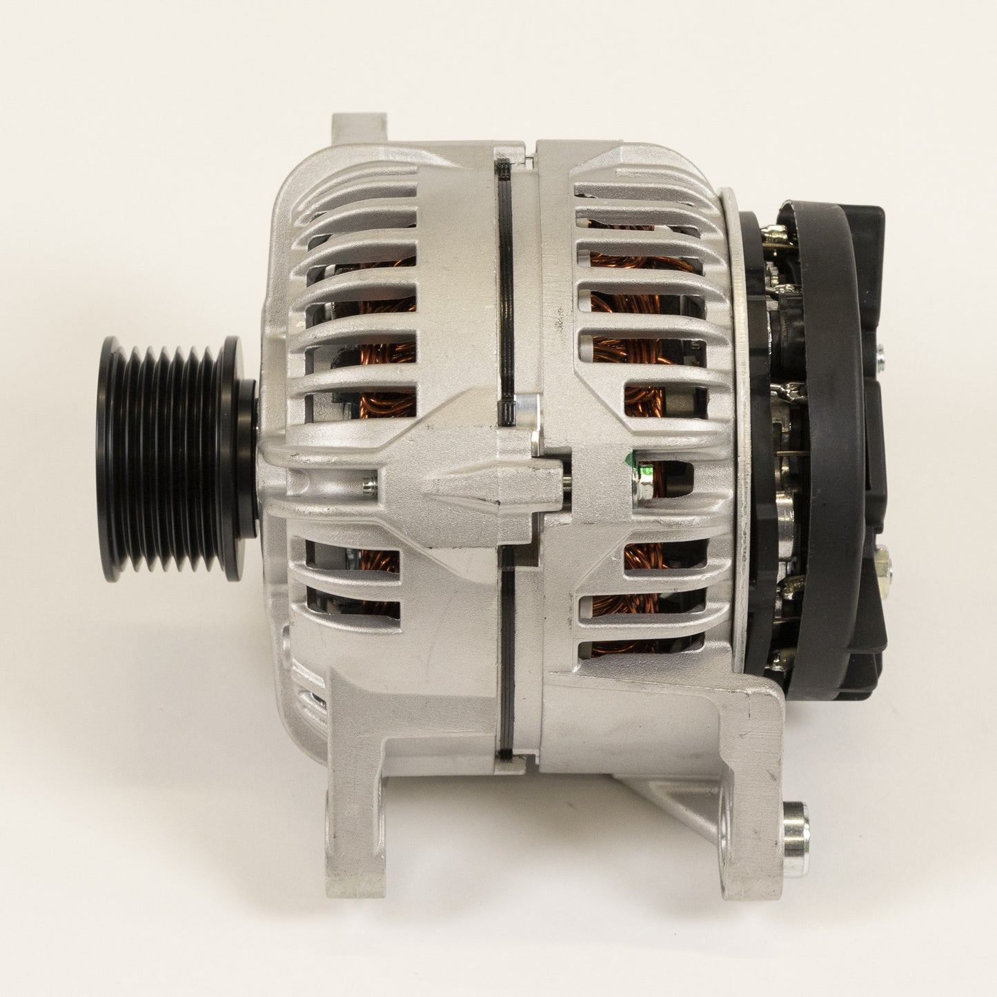 Alternator nowy +Line