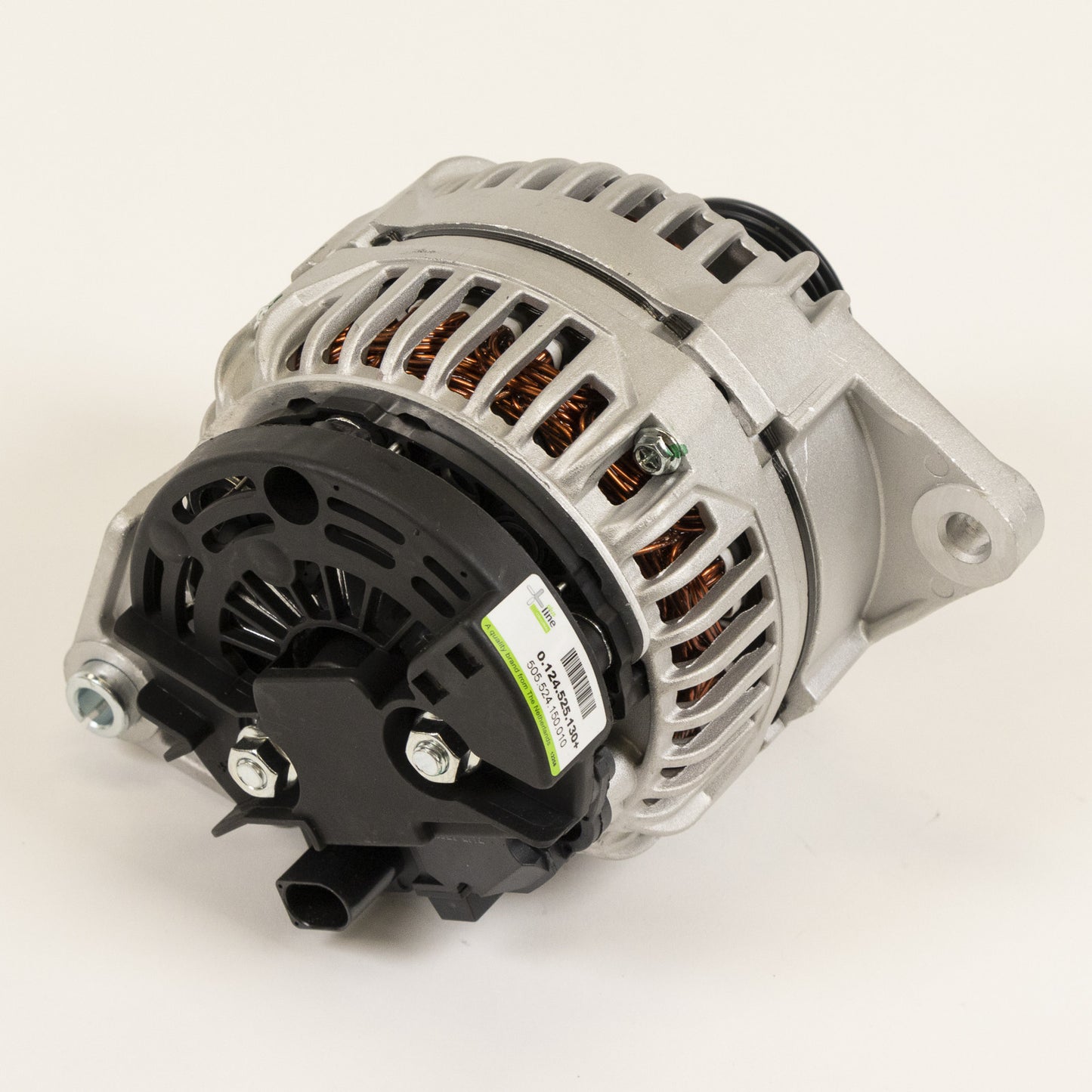 Alternator nowy +Line