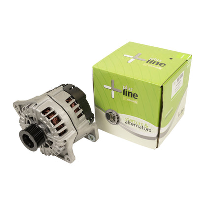 Alternator nowy +Line