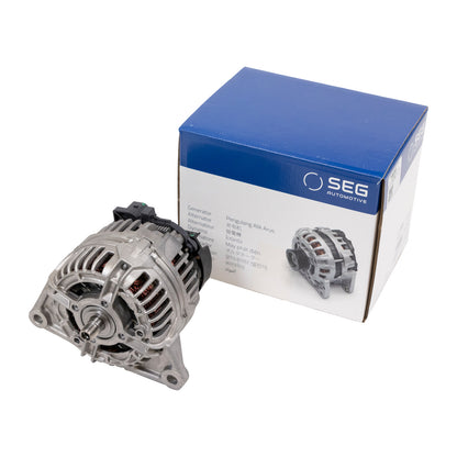 Alternator, nowy element Bosch/SEG