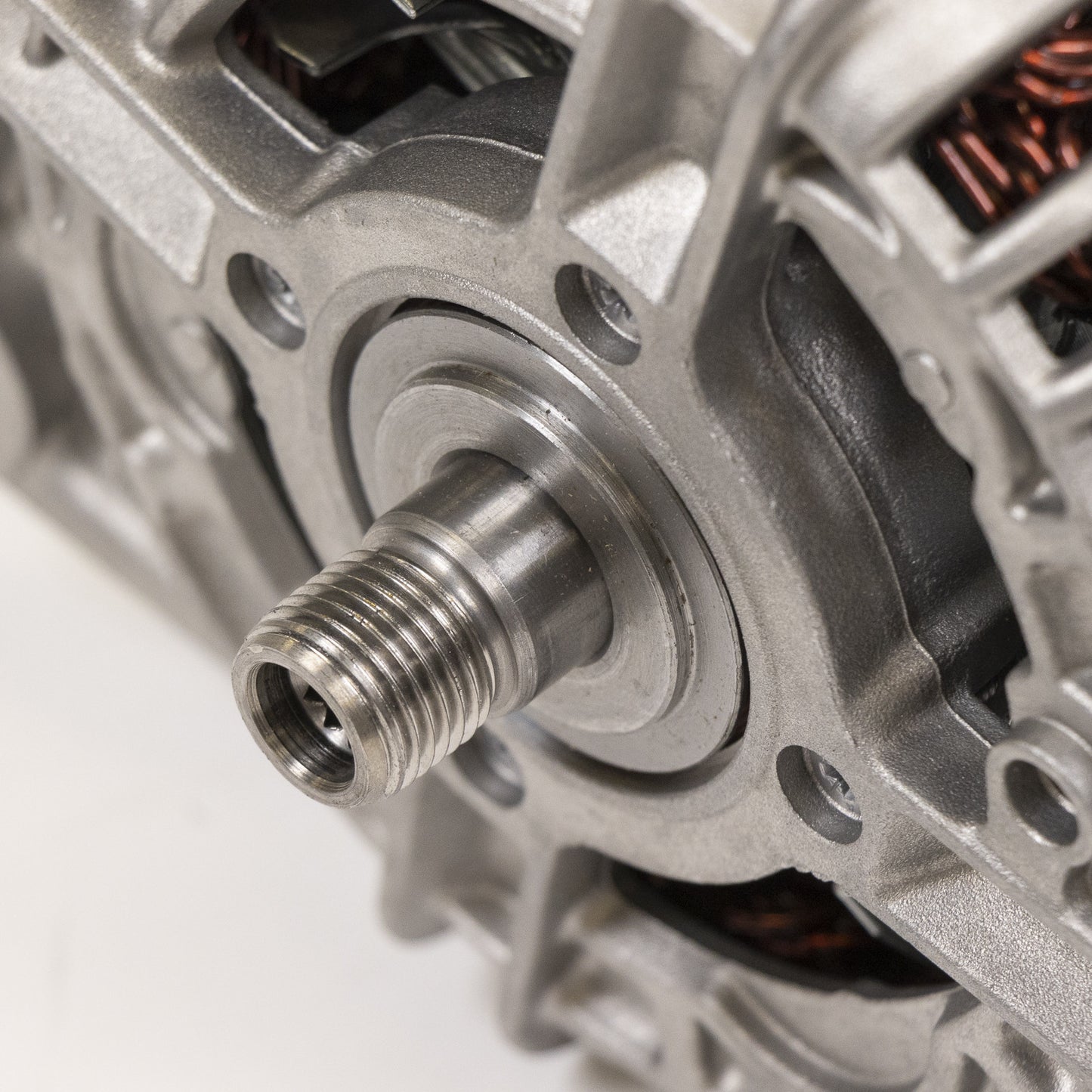 Alternator, nowy element Bosch/SEG