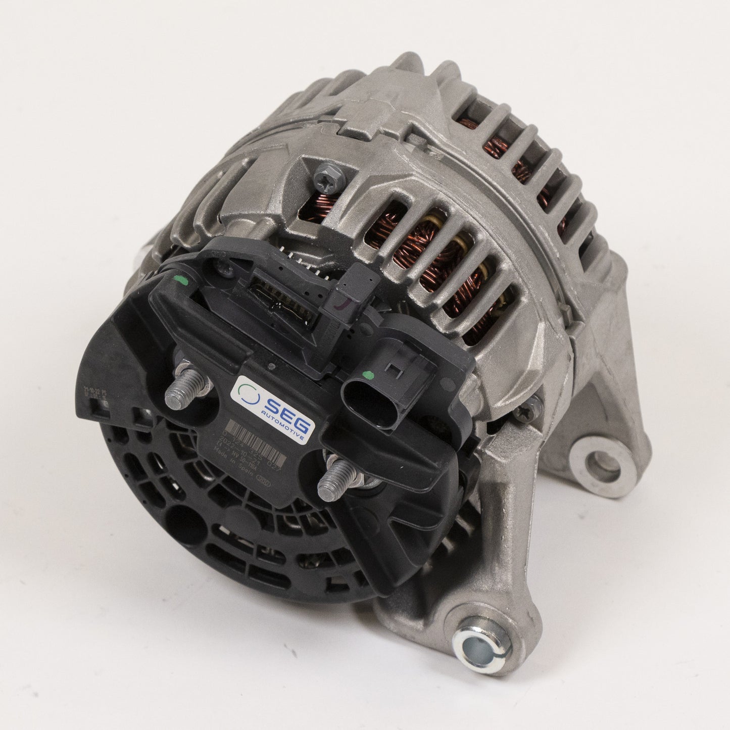 Alternator, nowy element Bosch/SEG
