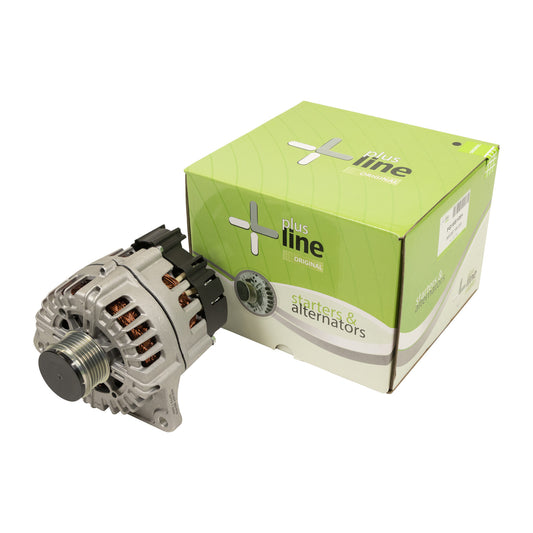 Alternator nowy +Line