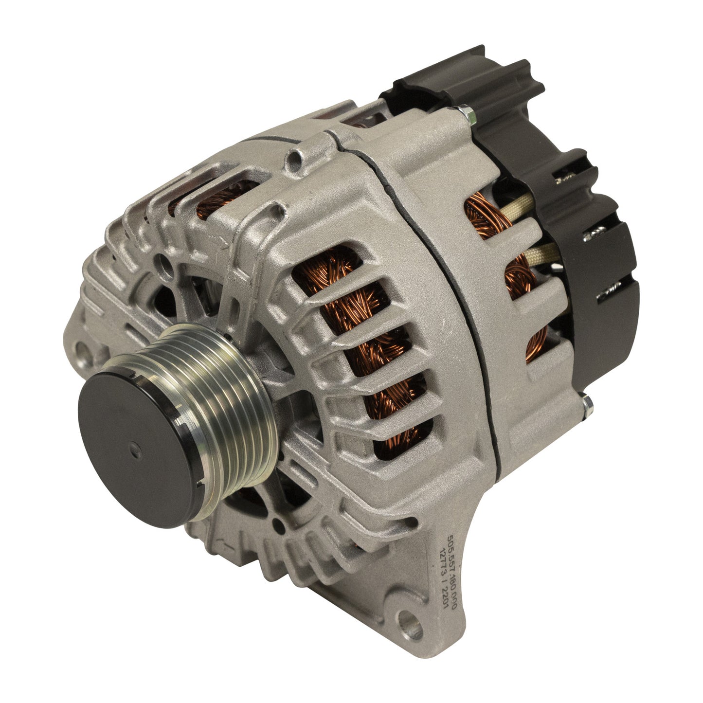Alternator nowy +Line