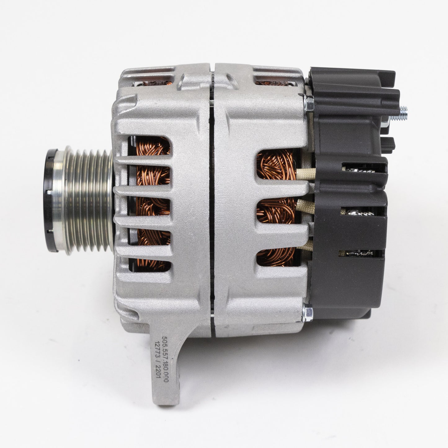 Alternator nowy +Line