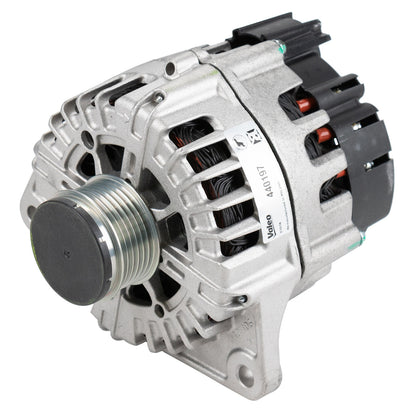 Nowy alternator 180 A Valeo z wolnym kołem