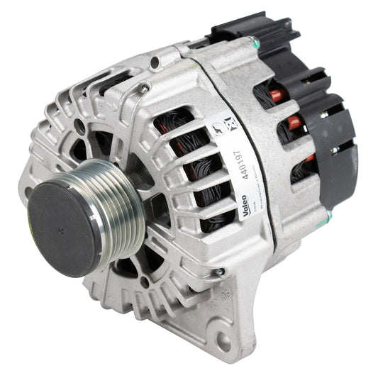 Nowy alternator 180 A Valeo z wolnym kołem