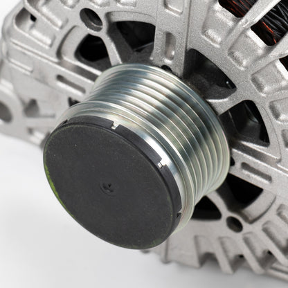 Nowy alternator 180 A Valeo z wolnym kołem