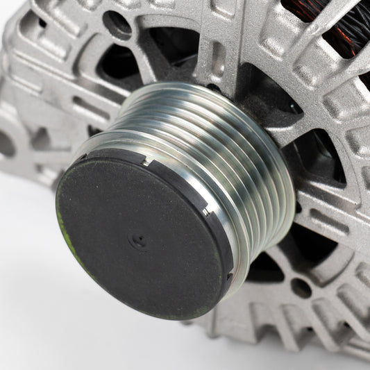 Nowy alternator 180 A Valeo z wolnym kołem