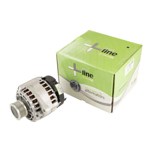 Alternator nowy +Line