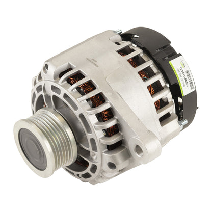 Alternator nowy +Line