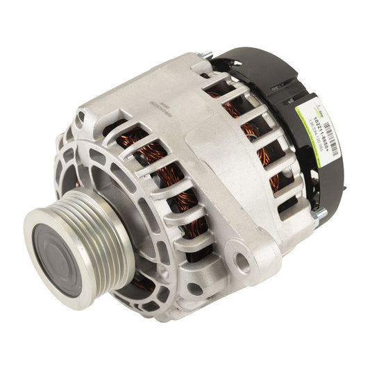 Alternator nowy +Line