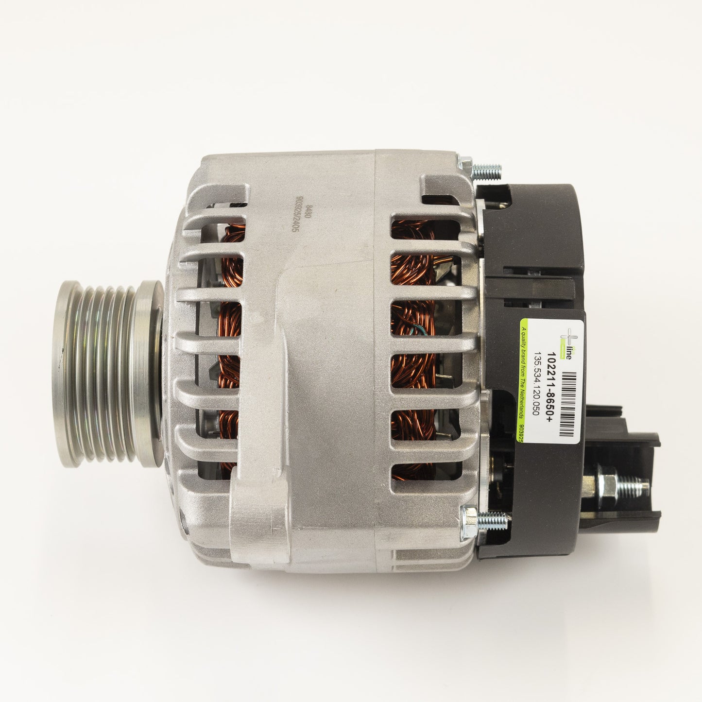 Alternator nowy +Line