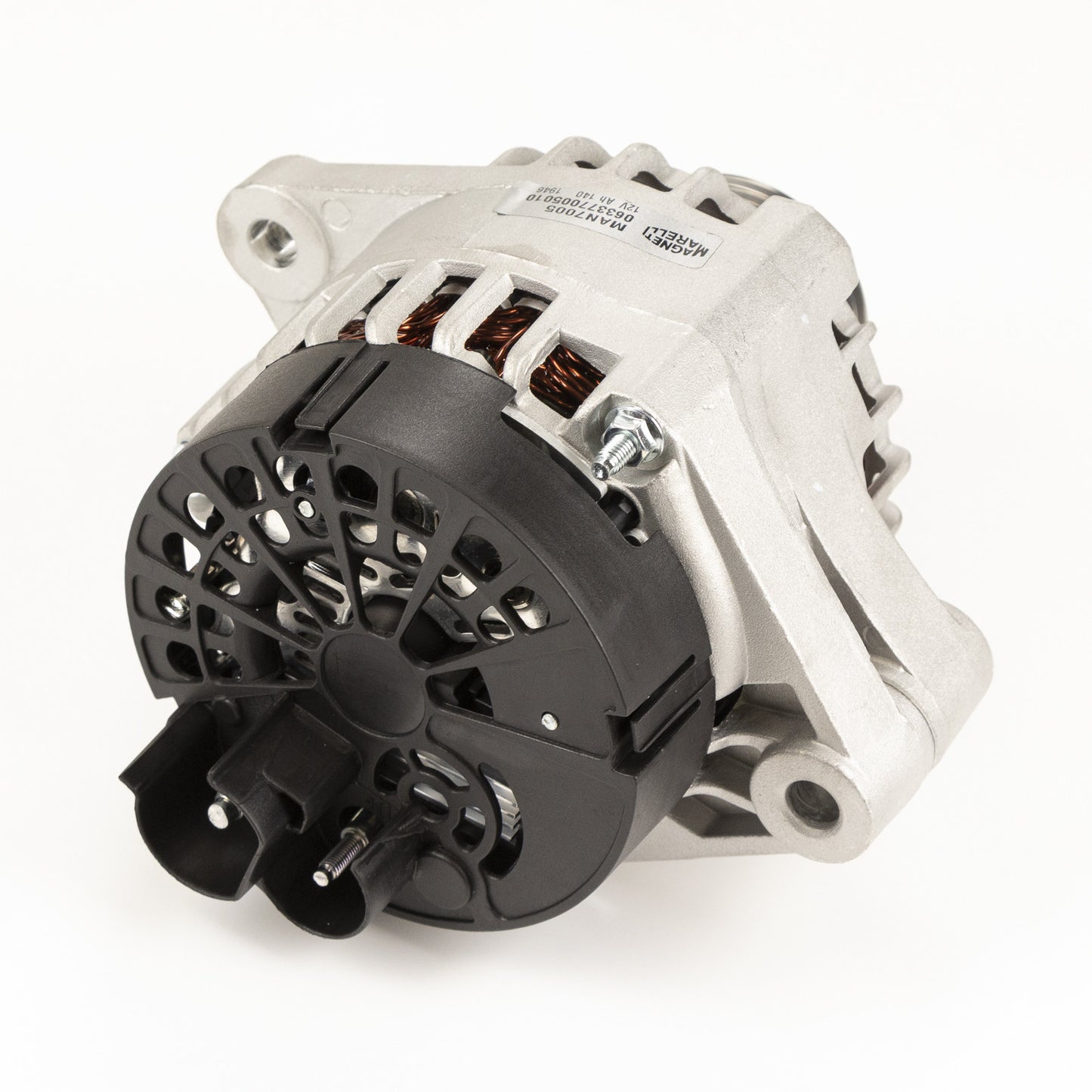 Alternator   140 A 6-PK Magneti Marelli