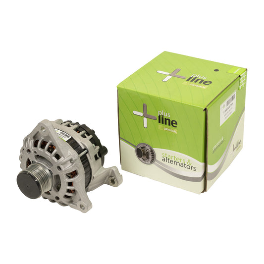 Alternator nowy +Line