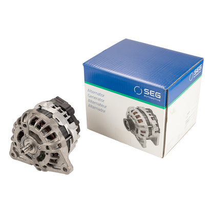 Alternator, nowy element Bosch/SEG
