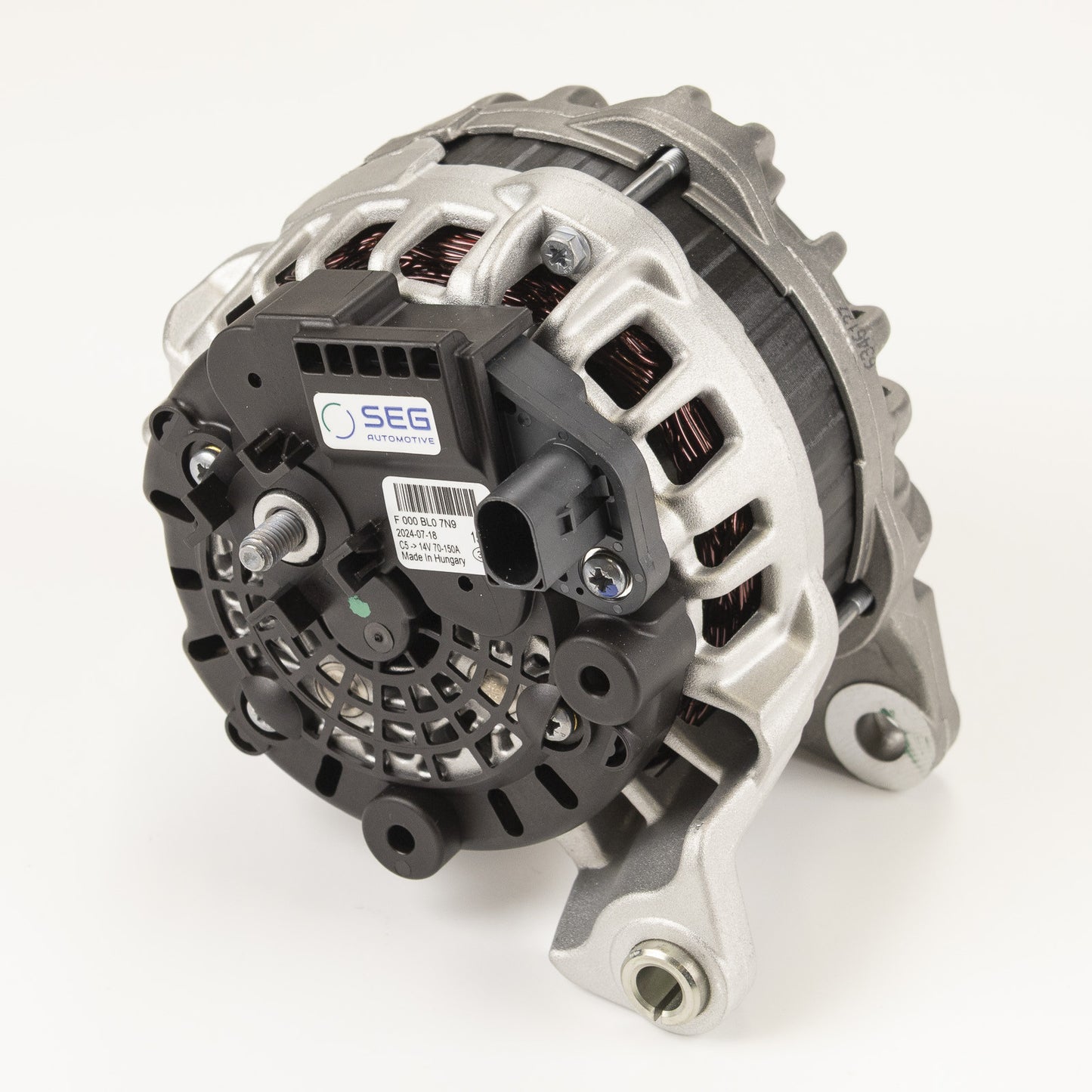 Alternator, nowy element Bosch/SEG