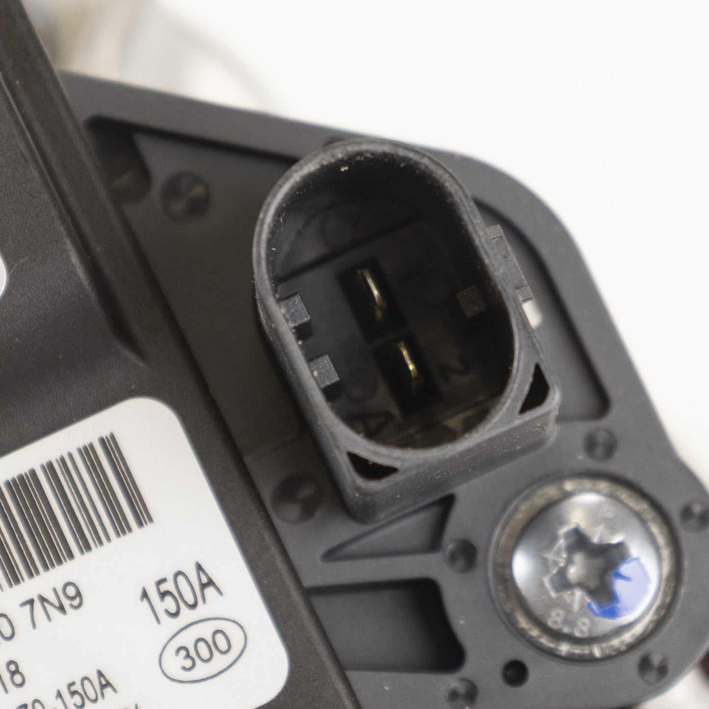 Alternator, nowy element Bosch/SEG