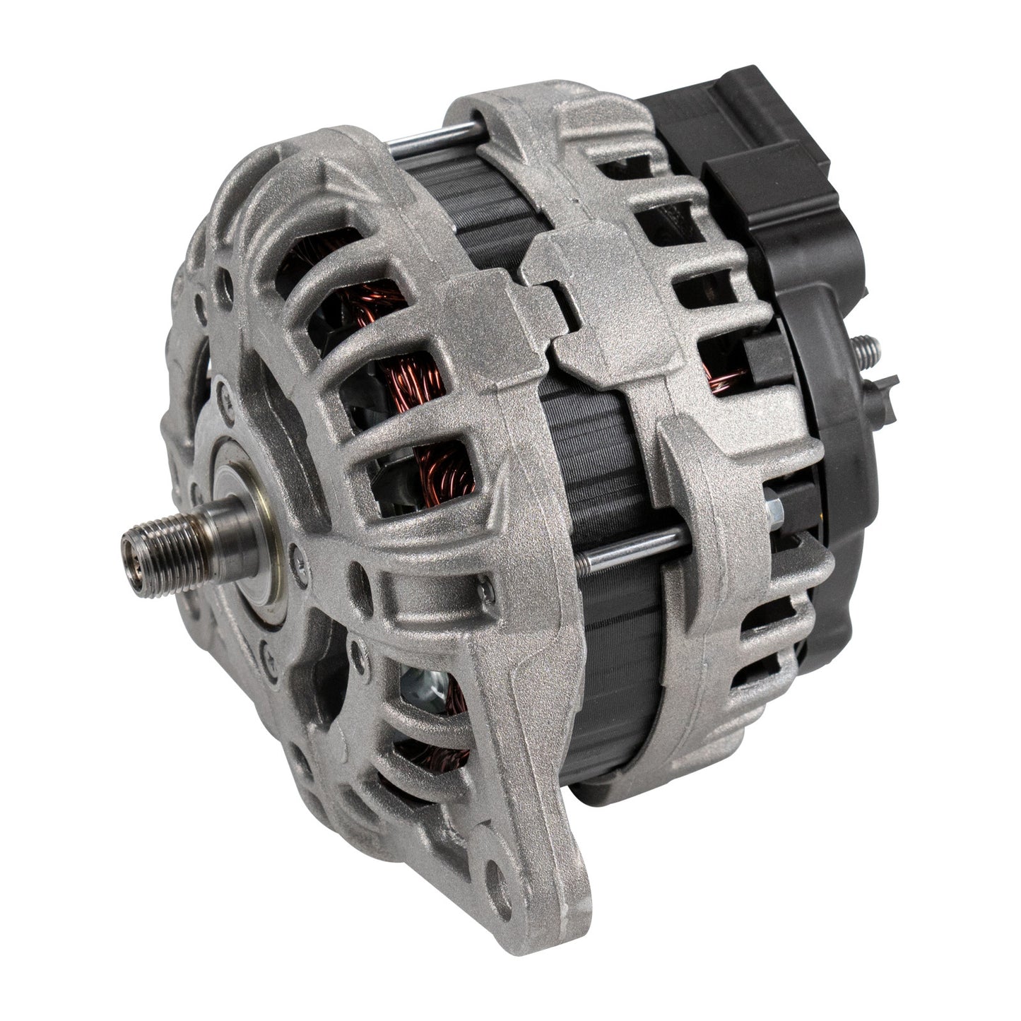 Nowy alternator bez wolnego koła