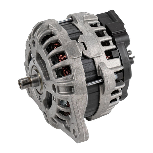 Nowy alternator bez wolnego koła