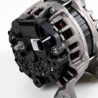 Nowy alternator bez wolnego koła