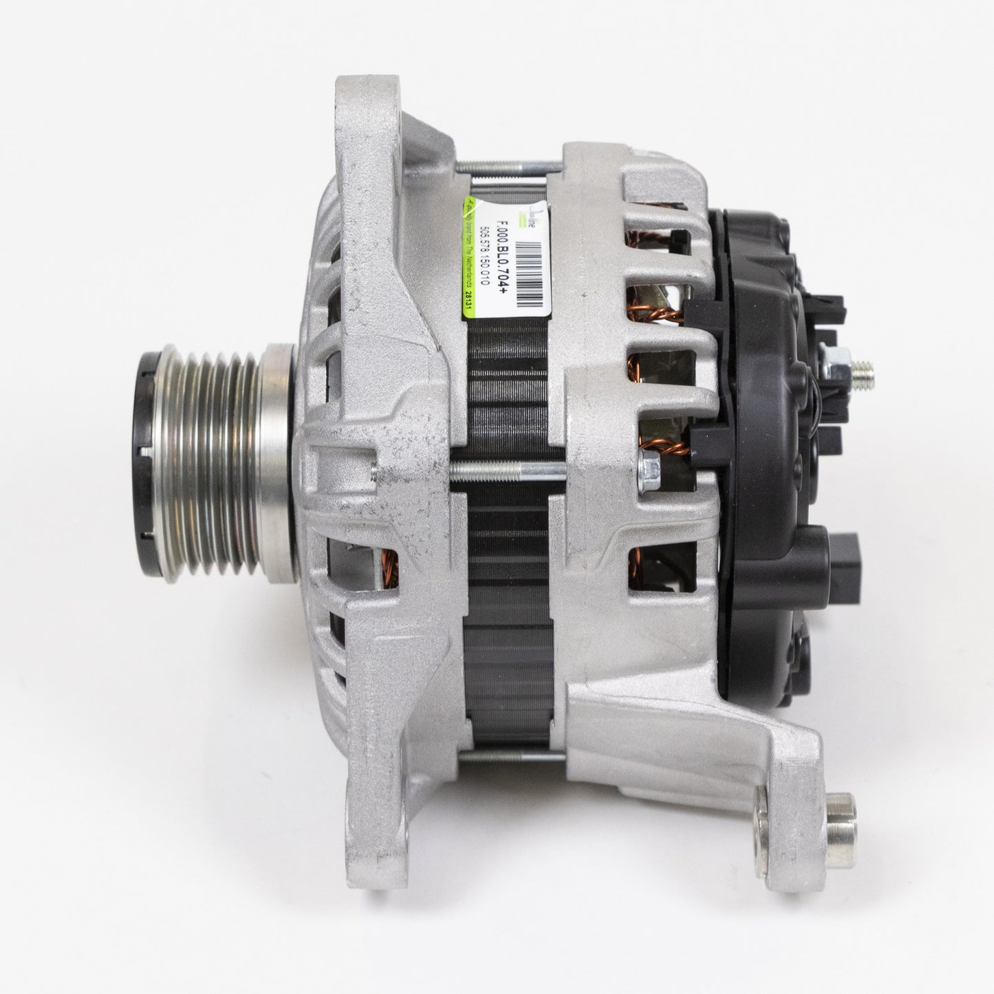 Alternator nowy +Line