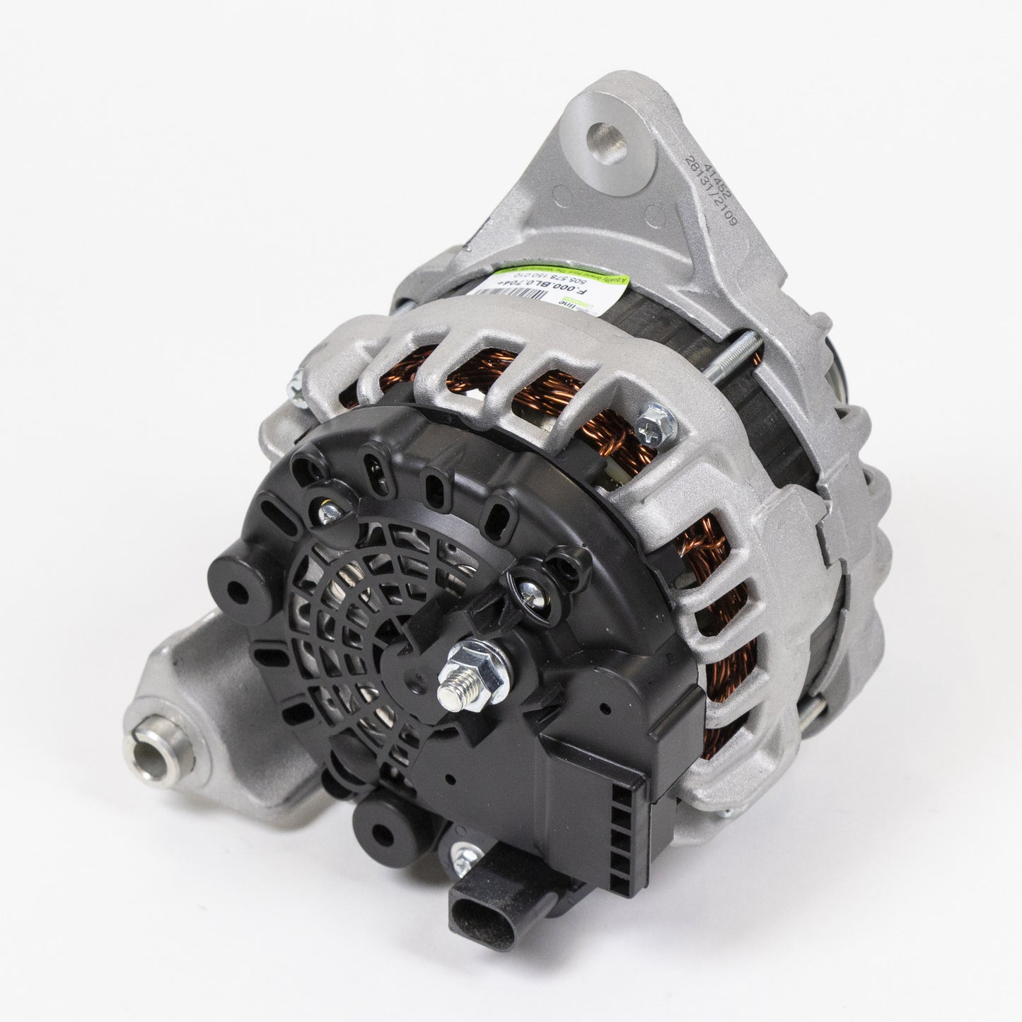 Alternator nowy +Line