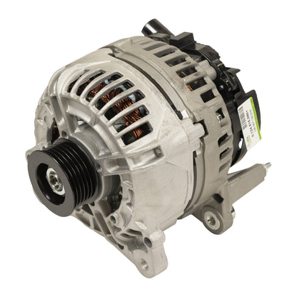 Alternator nowy +Line