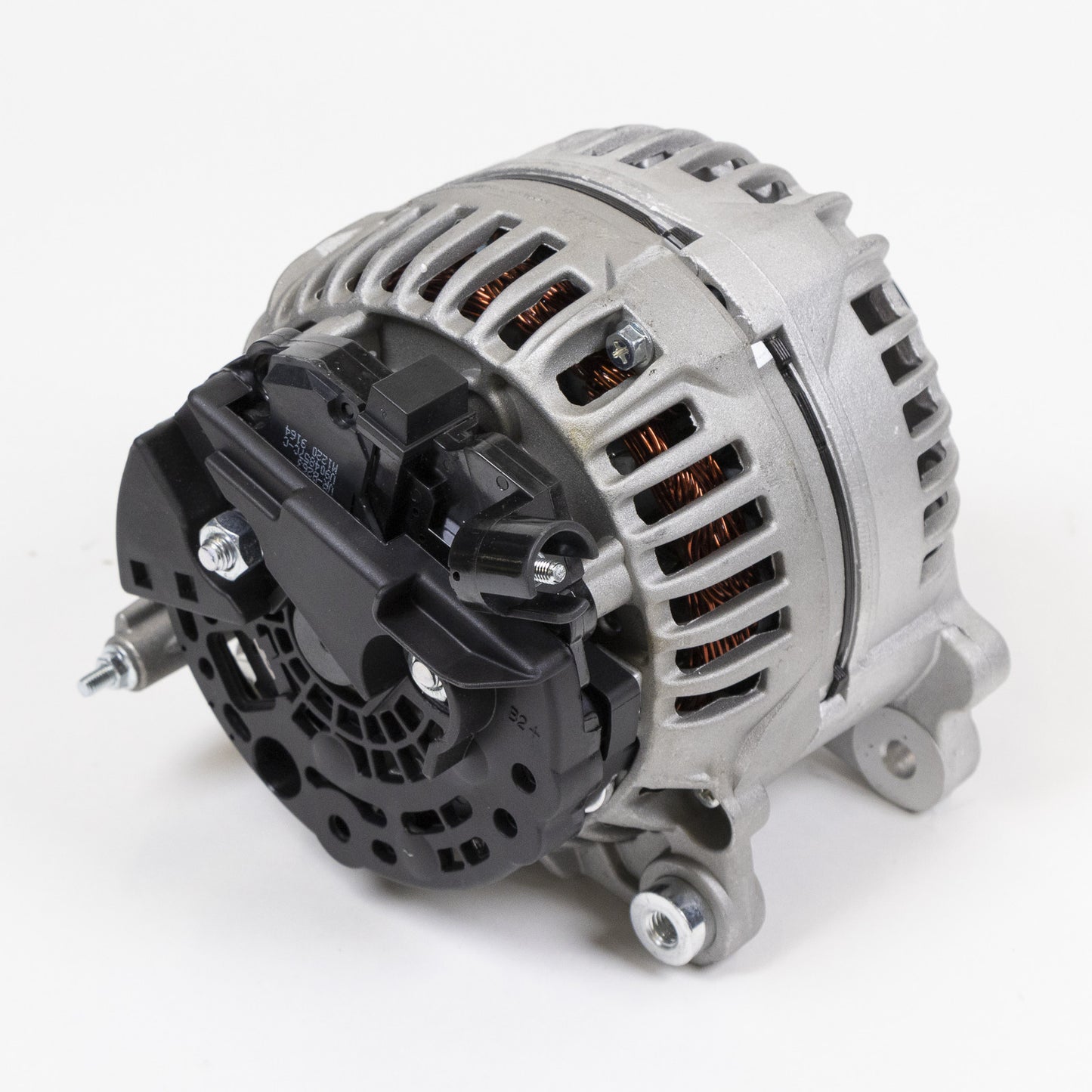 Alternator nowy +Line