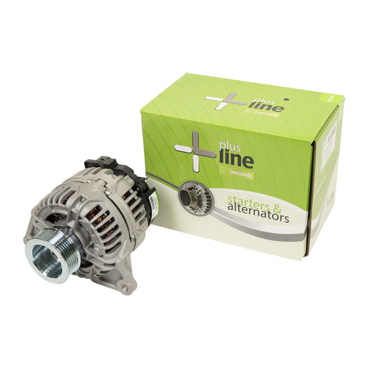 Alternator nowy +Line