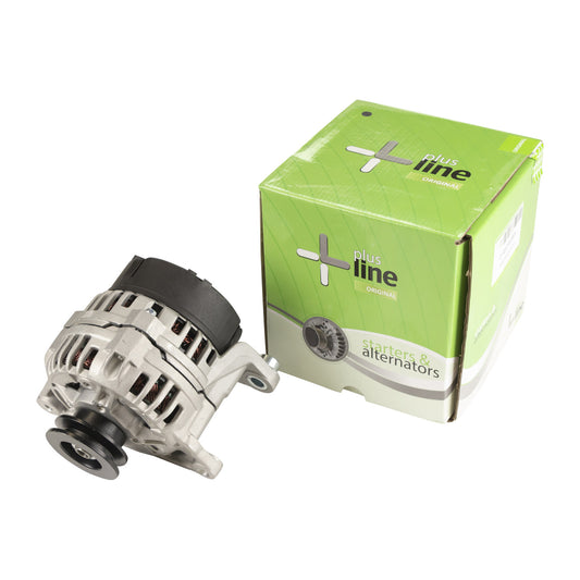 Alternator nowy +Line