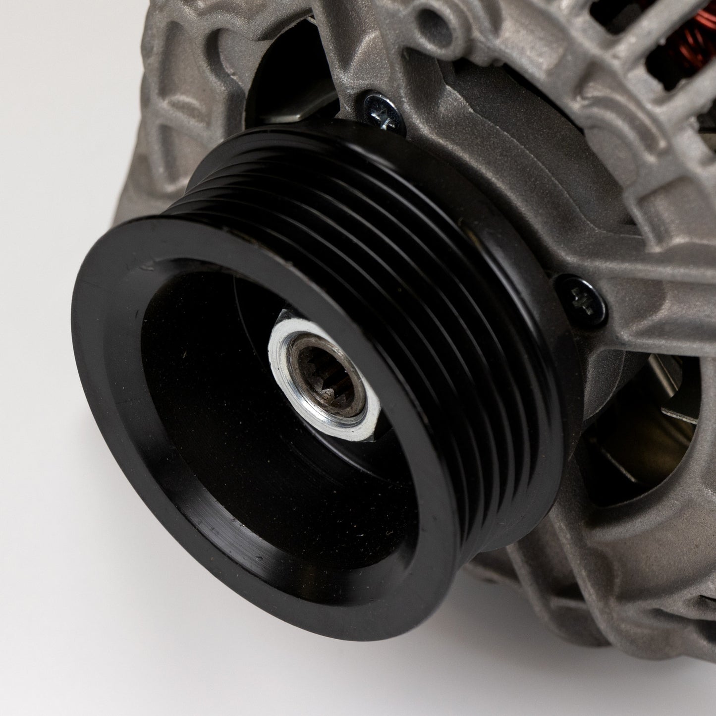 Alternator 120 A 68 mm Ø 6 PK